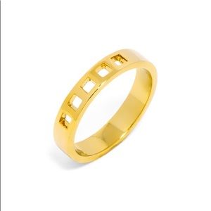 BaubleBar ring